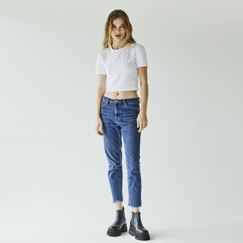 mina de bona MB221113 Chelsea Ankle Boots