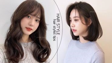 長髮、短髮連護髮位置都不一樣？韓國髮型師傳授3款「不同長度」的髮型整理技巧！