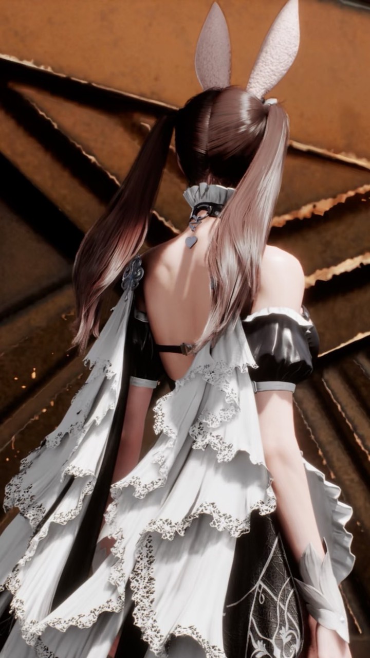 Aion2-時裝/染色/捏臉討論區