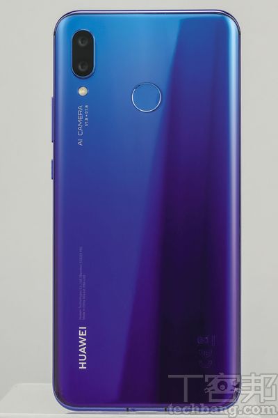 回顧 Huawei Nova 3－ 前後雙鏡頭的輕旗艦