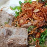 ผู้ประกอบการ ผลิตภัณฑ์เนื้อสัตว์ ก๋วยจั๊บพร้อมปรุง