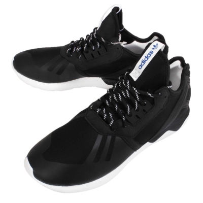 品牌: ADIDAS型號: M19648品名: Tubular Runner配色: 黑色 白色特點: Y3 三本耀司 Yohji Yamamoto 三葉草 武士鞋 男