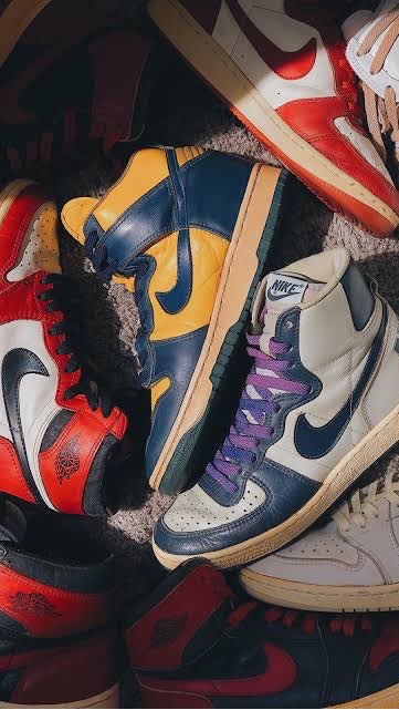 偏愛スニーカー倶楽部