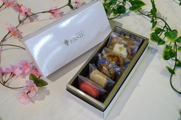 大安區甜點店艾斯特烘焙Erste Patisserie 4週年慶優惠，用銅板價品嚐世界西點冠軍師傅甜點，使用三倍券優惠更超值