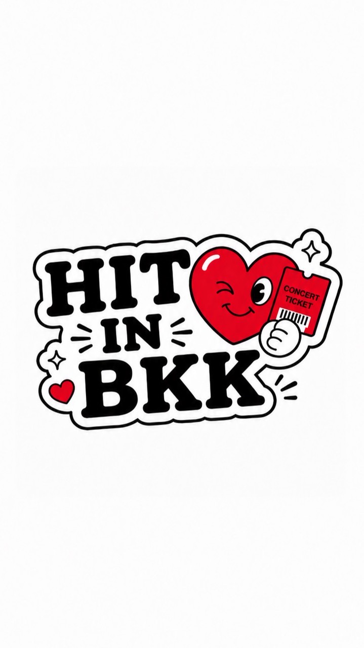 HIT IN BKK รับกดบัตร 📮📮