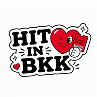 HIT IN BKK รับกดบัตร 📮📮
