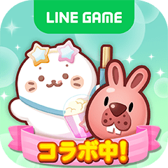 LINE ポコポコ