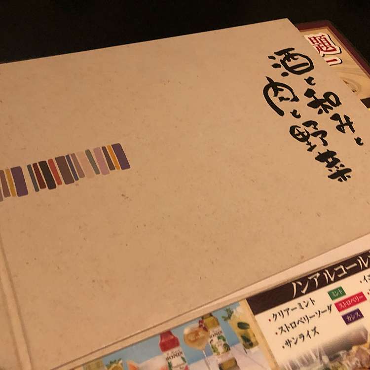 写真 松山個室居酒屋 酒と和みと肉と野菜 松山大街道店 マツヤマコシツイザカヤ サケトナゴミトニクトヤサイ マツヤマオオカイドウテン 大街道 松山市駅 居酒屋 By Line Place