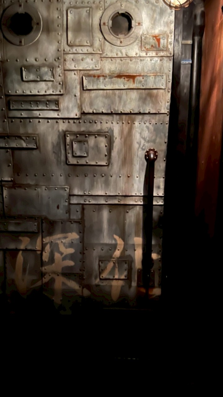 ｢架空の映画｣撮影会