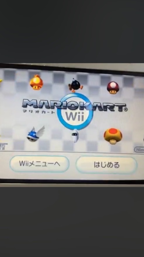 マリオカート wii/ctgp OpenChat