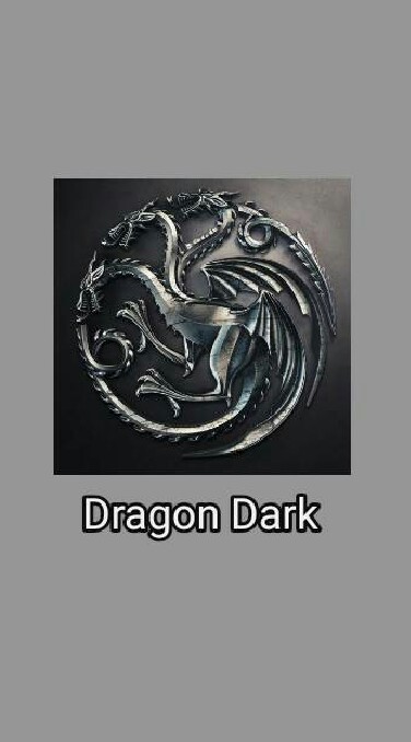 dragon dark OpenChat