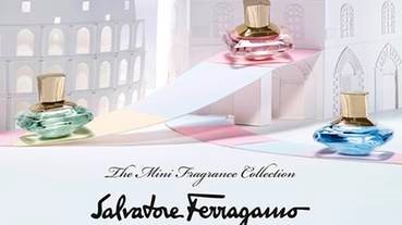 旋轉陀螺迷你香水 好可愛！