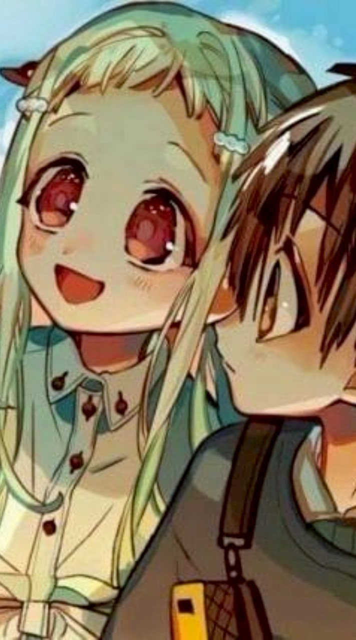 気軽に！楽しく！話そっ！地縛少年花子くん好き集まろっ！(雑談 画像)など！