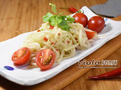 脆口解膩好清爽 涼拌結頭菜絲 Icook 愛料理 Line Today