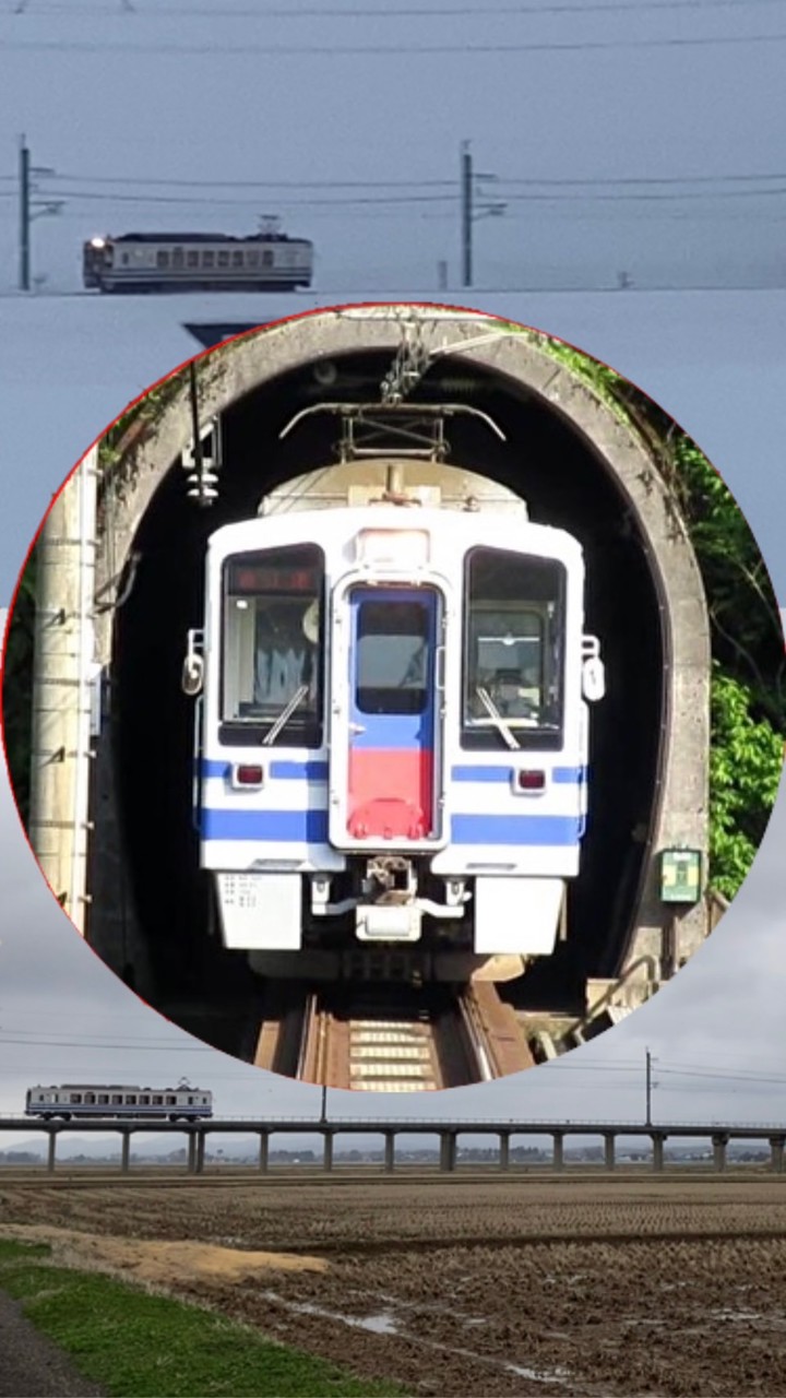 ほくほく線好き集まれ〜