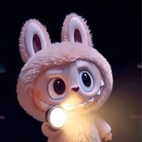 おっさん/おばさんだから"ラブブ"から愛される(LABUBU)