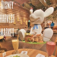 澀谷美食｜迪士尼首間“健康飲食”餐廳「Disney HARVEST MARKET」巨大白色米奇必拍！