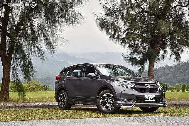 實拍 Honda Cr V Mugen無限套件版 限量三十輛的獨特魅力 Mobile01 Line Today