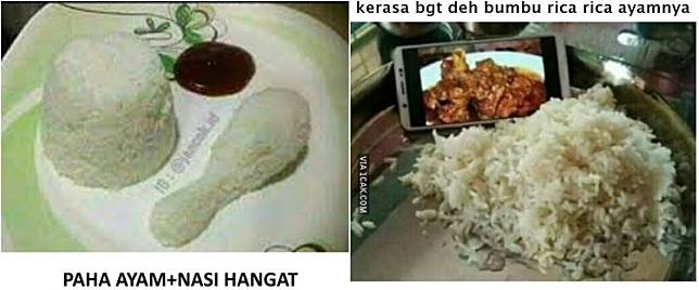 10 Meme Lucu Menu Buka Puasa Dari Olahan Ayam Ini Bikin Gagal Lapar Brilio Net Line Today