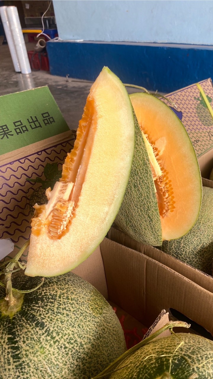 ผลไม้นอกนำเข้า HI SEASON เริ่มแล้ว!