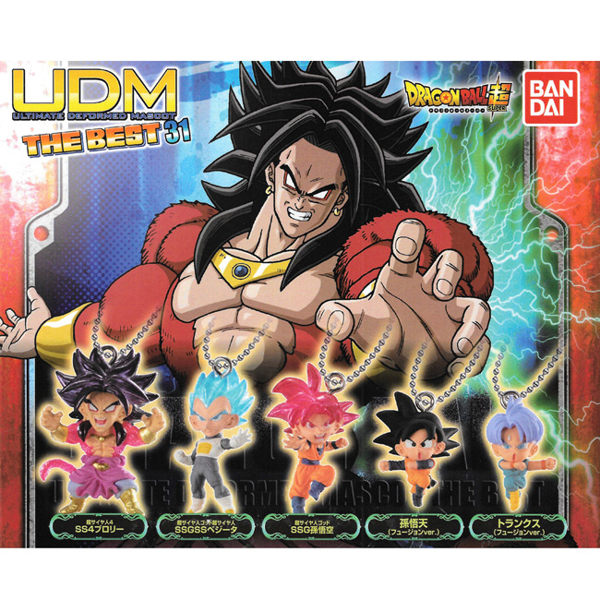 經典重現七龍珠動畫 角色們的模樣 共5款 皆附蛋殼、蛋紙 日本正版授權商品