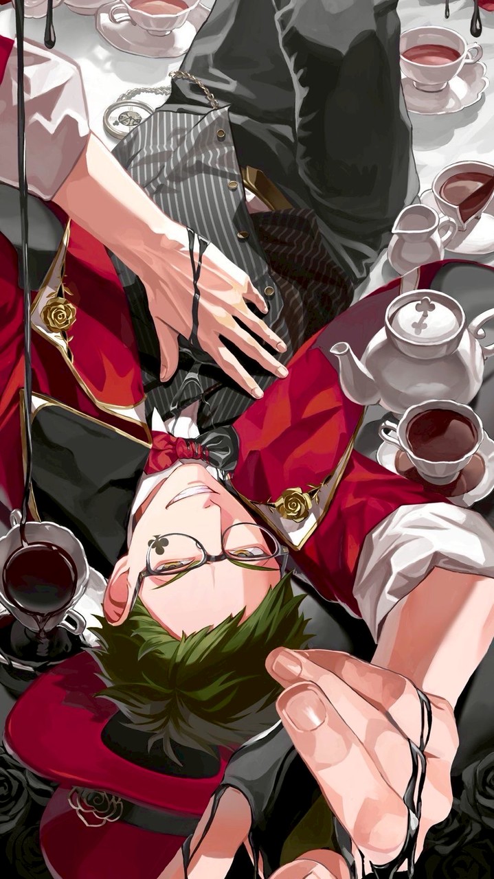 ツイステなりきり