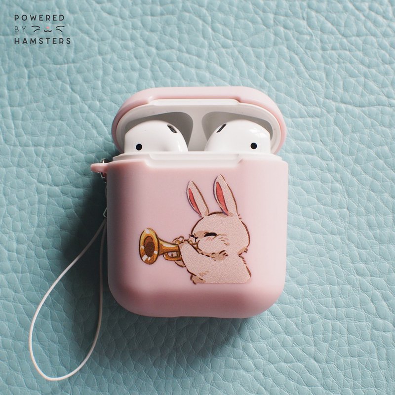 擔心airpods 刮花，或者在袋子裡找不到嗎？