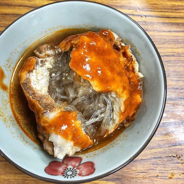 淡水小吃,淡水美食,阿給