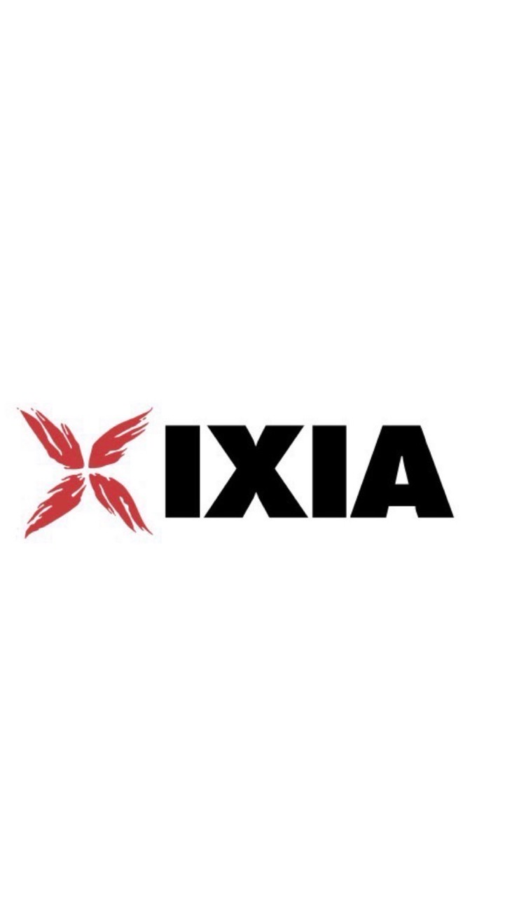 イキシア【IXIA】