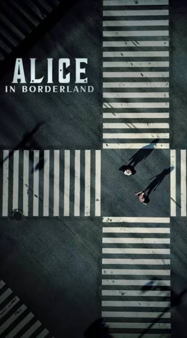ALICE IN BORDERLAND [Roplay]