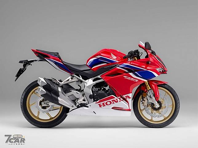 馬力微幅提升21 年式honda Cbr250rr 九月將於日本市場上市 小七車觀點 Line Today