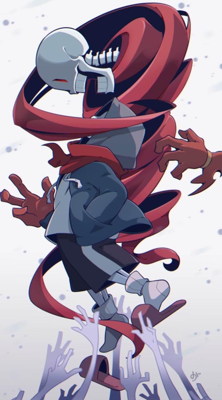 〜UNDERTALEなりきりごっこ【AUサンズ】〜