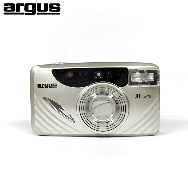 argus power zoom 38~125mm 3.3倍伸縮鏡頭 全自動 復古相機 ◆ 35mm 相機 ◆全自動對焦 ◆自動閃光燈模式 ◆自動防紅眼模式 ◆LED顯示 ◆非常容易操作 產品規格： 