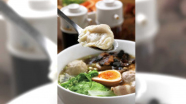 小餃子大花招2／BON Meingerda & Dumpling 湯餃飄韓風