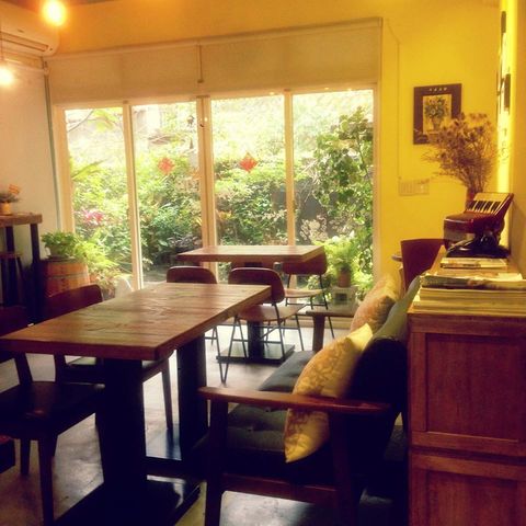 夏隆咖啡館 Shalom Coffee