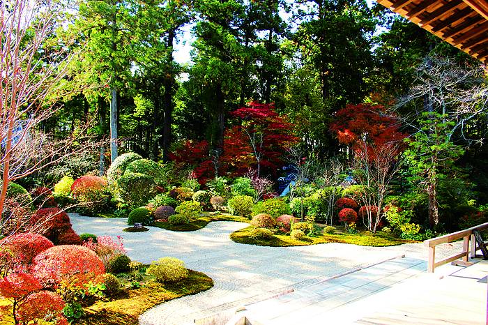 紅葉蔓延西靜岡錦繡濱名湖迷人楓景11月登場 旅遊經 Line Today