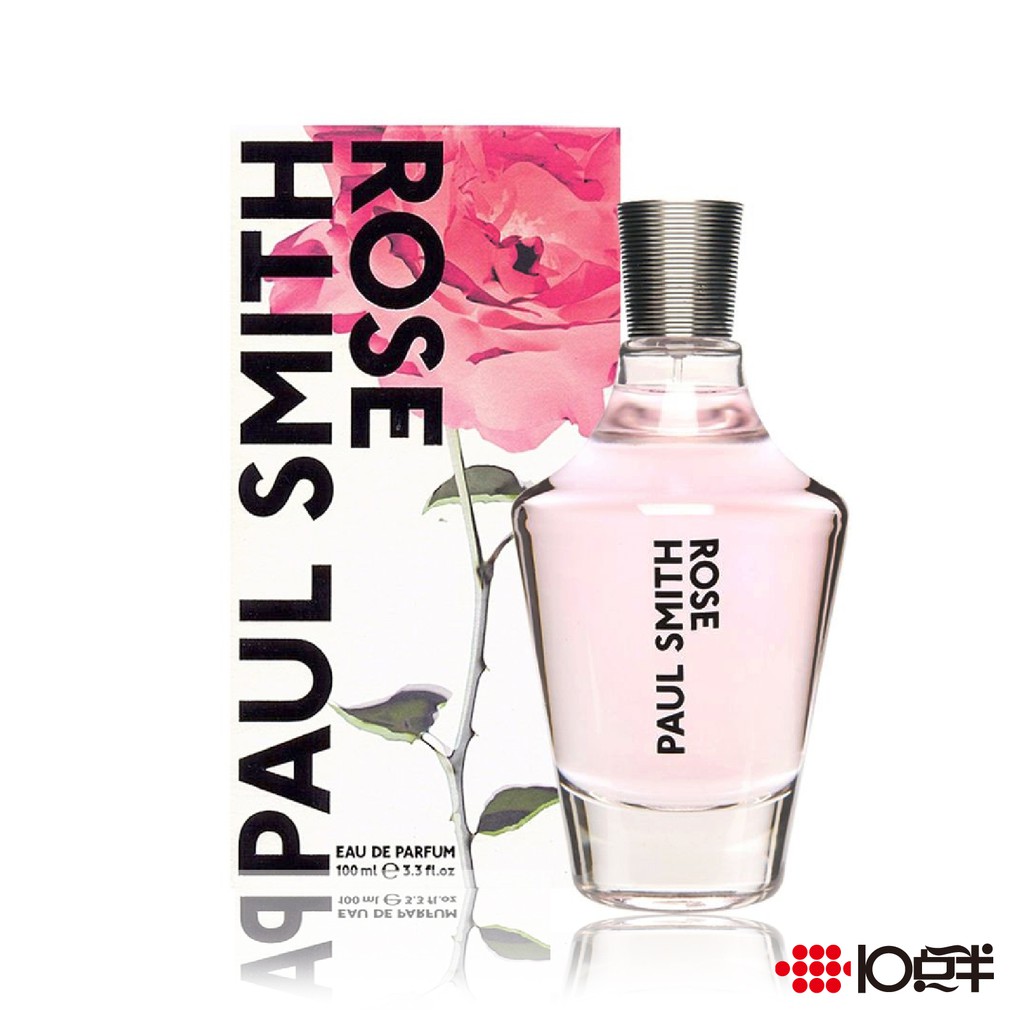 Paul Smith 玫瑰女性淡香精 100ml ［10點半香水美妝 ］