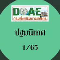 ปฐมนิเทศ 1/65