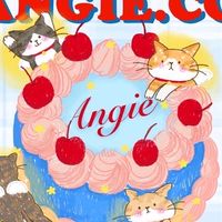 Angie.co Art toy 🌷
