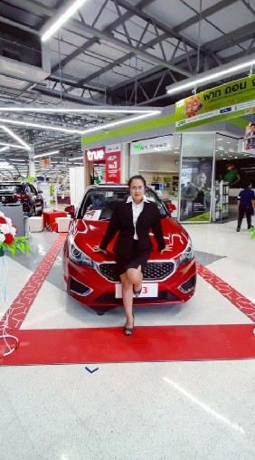 ที่ปรึกษาการขาย..Mg Hitech nangrong