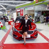 ที่ปรึกษาการขาย..Mg Hitech nangrong