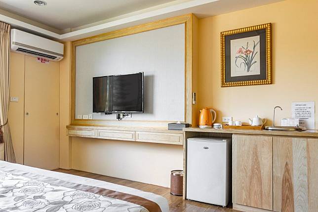 ▲（圖片來源：米樂民宿）