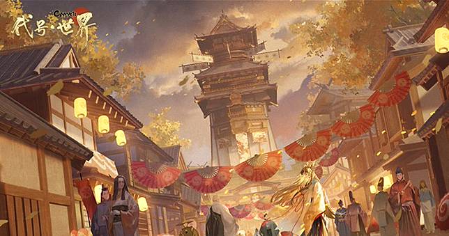 陰陽師 新作代號 世界 平安京百年戰亂血流成河 4gamers Line Today