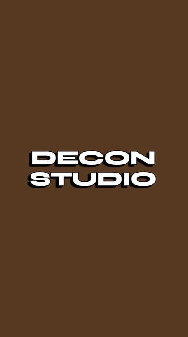 Decon Studio