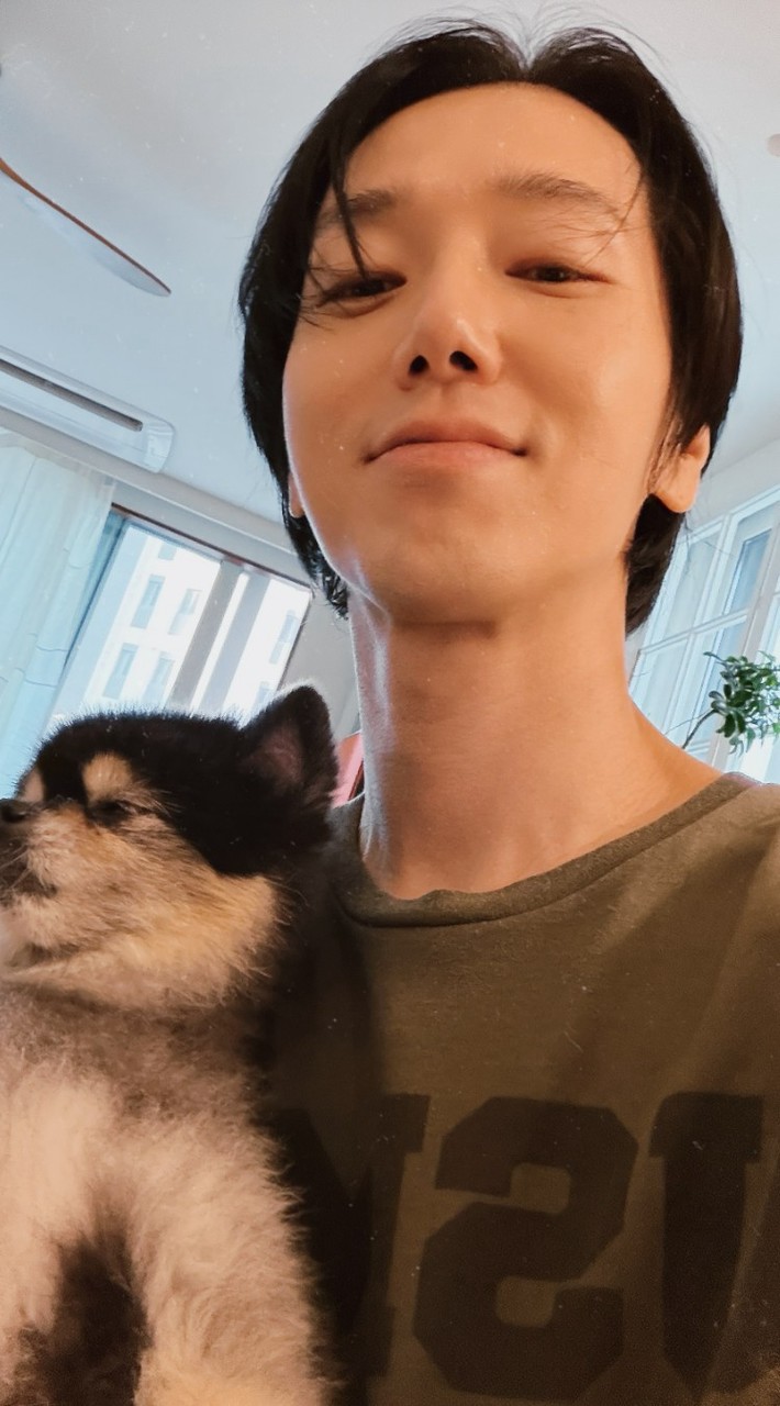 10.16～18 Yesung 首爾