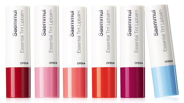 THE SAEM 繽紛糖果潤唇膏