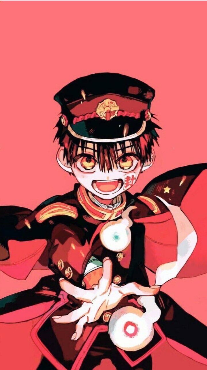 劇名：地縛少年花子君🫣