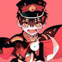 劇名：地縛少年花子君🫣