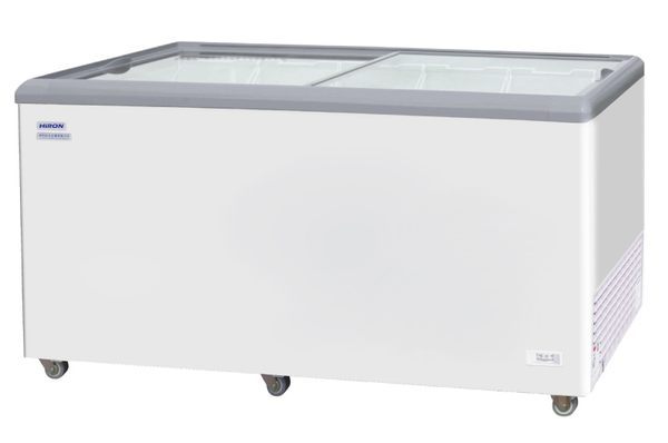 HiRON 海容 566公升 玻璃推拉冷凍櫃 HSD-658
