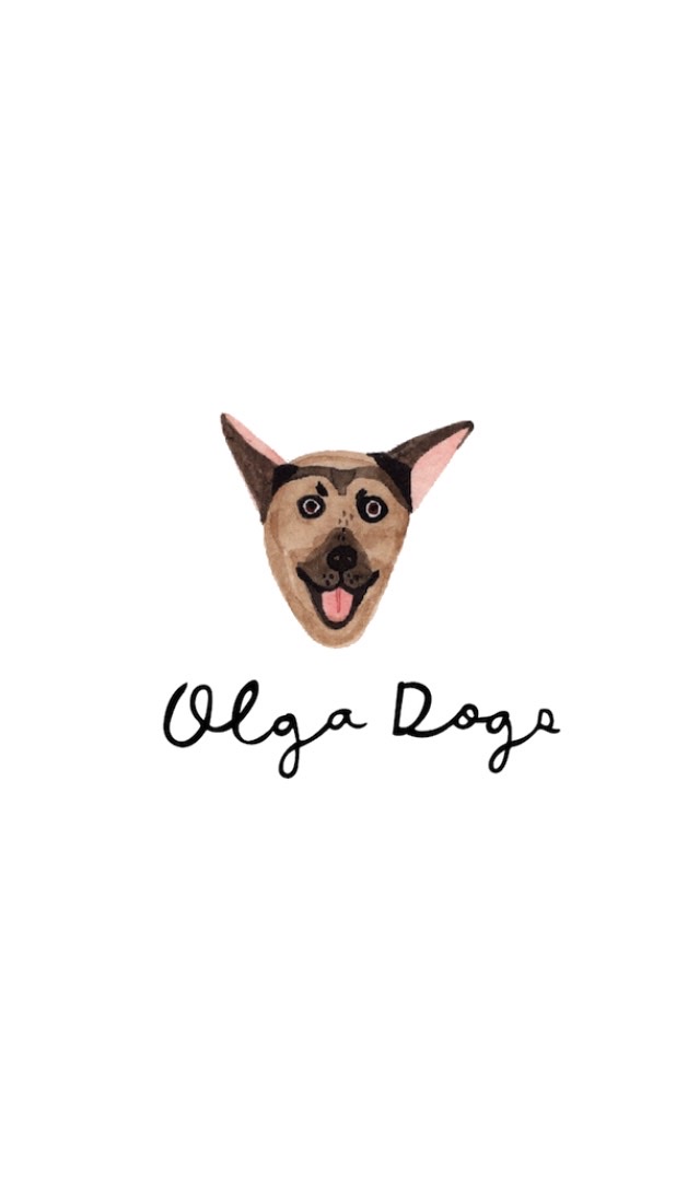 跟著狗狗買東西（窩家狗 Olga Dogs）